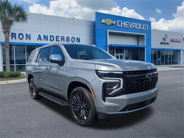 2025 Chevrolet Tahoe Premier's photo