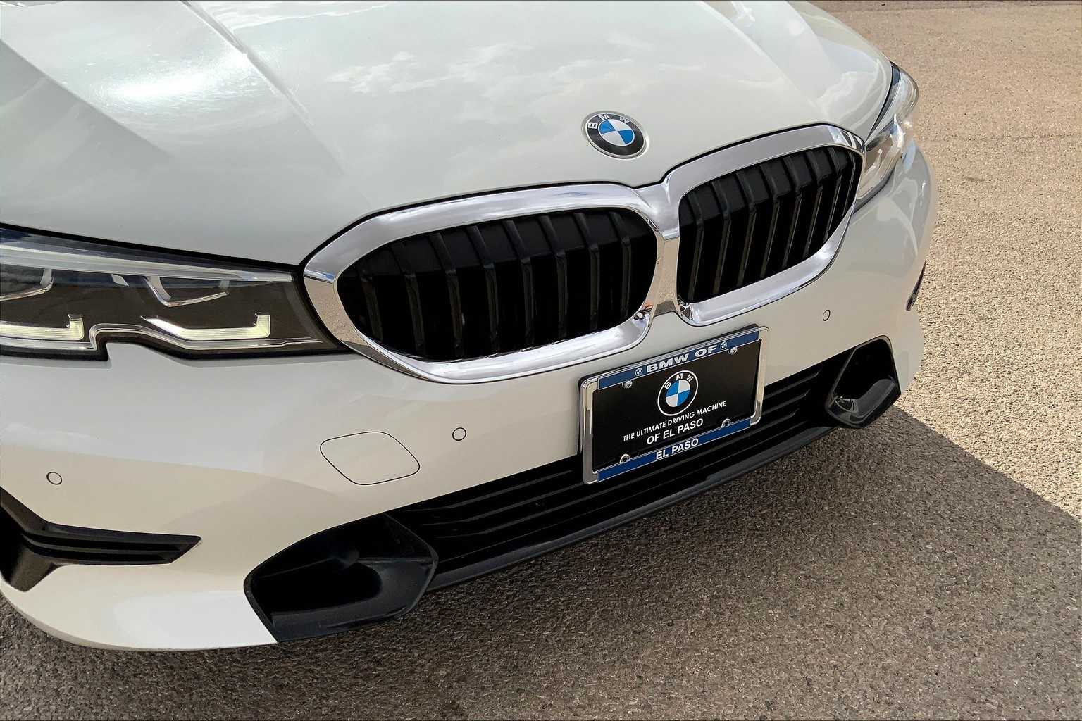 2021 Bmw 330i photo 26