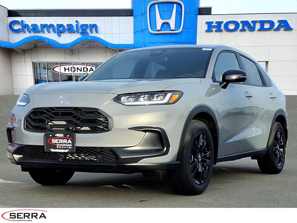 2026 Honda HR-V Sport's photo