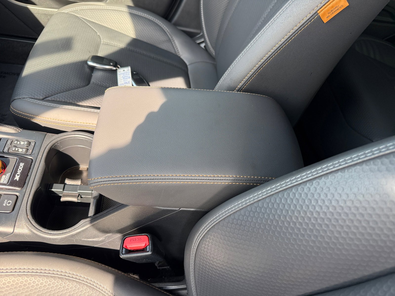 2022 Subaru Forester Wilderness photo 14