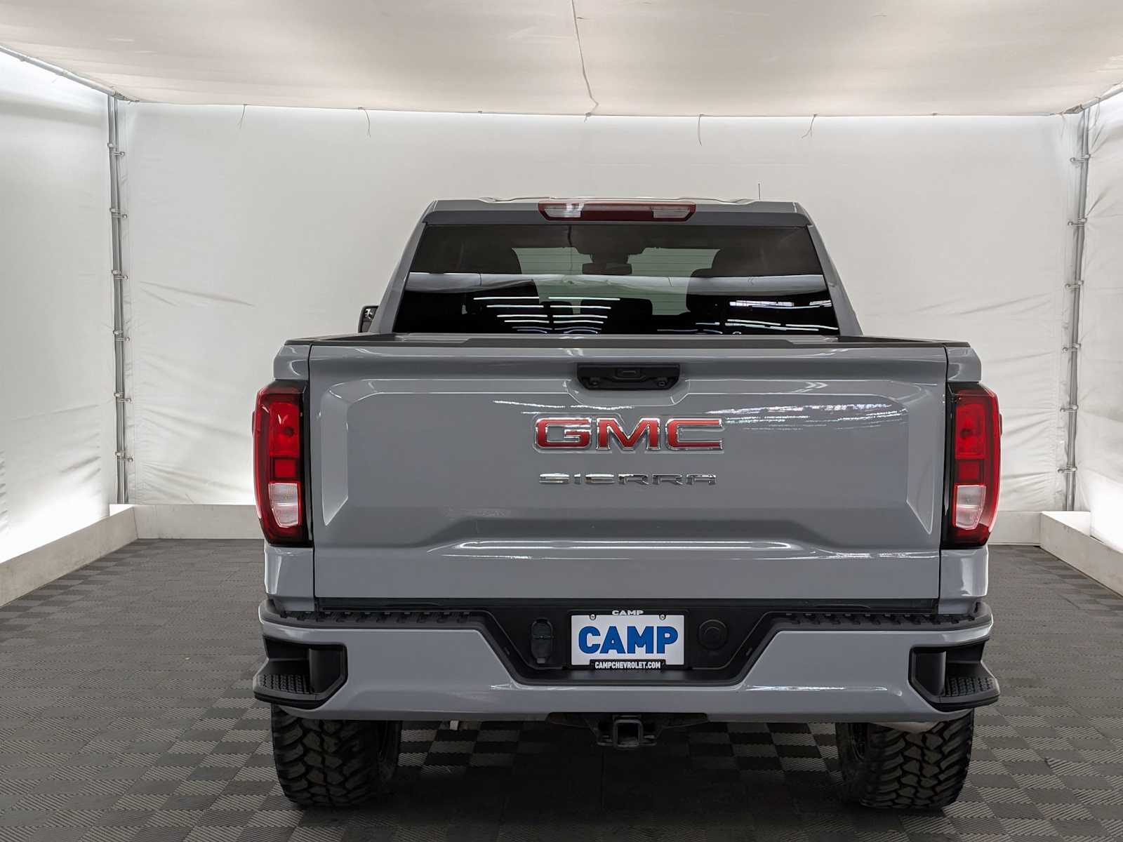2025 Gmc Sierra 1500 Pro photo 4