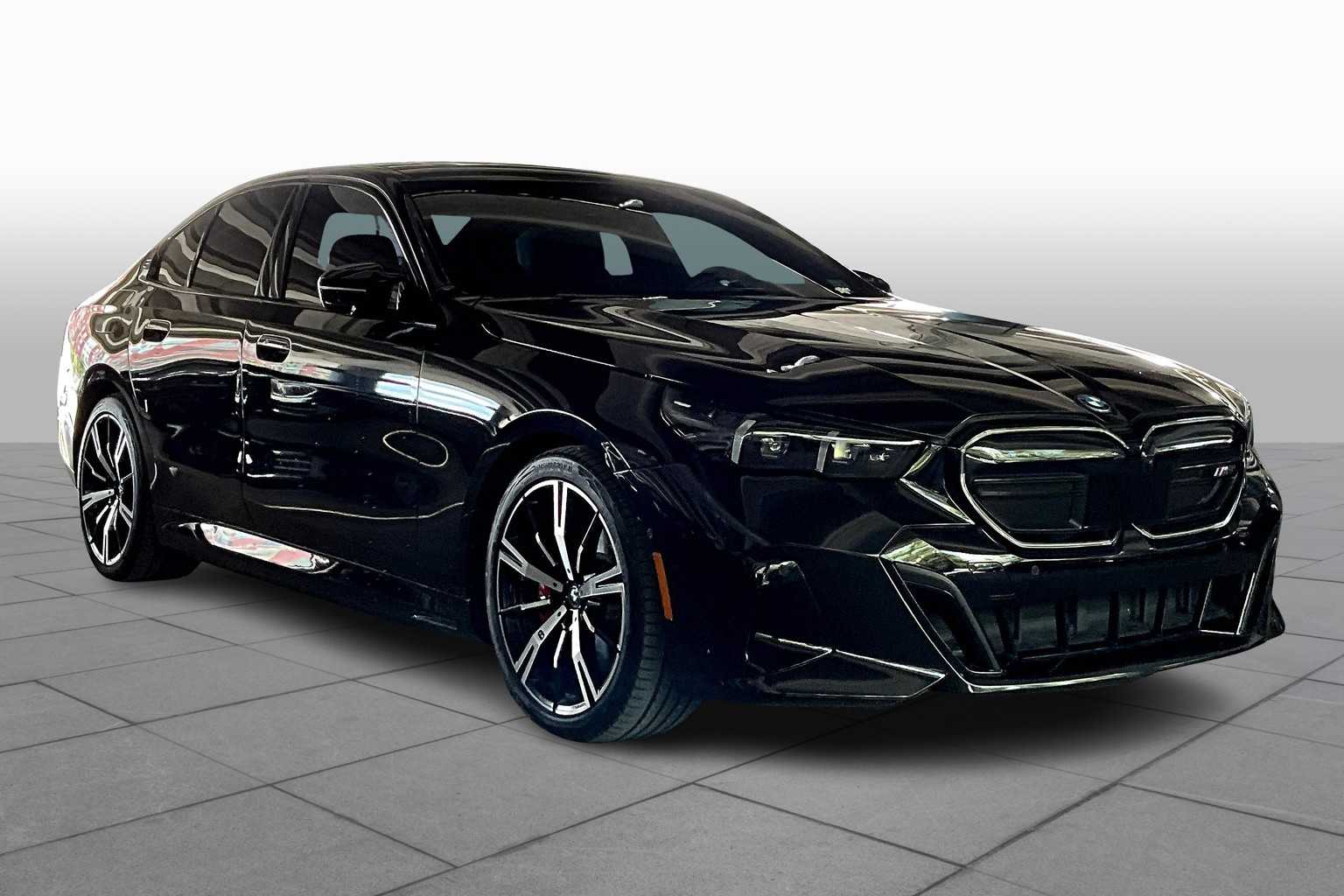 Used 2024 BMW i5 Base with VIN WBY43FK0XRCR68707 for sale in Webster, TX