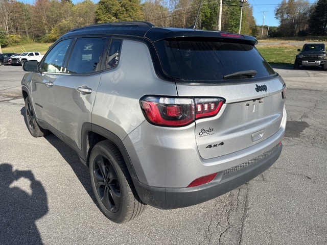 2021 Jeep Compass Altitude photo 6