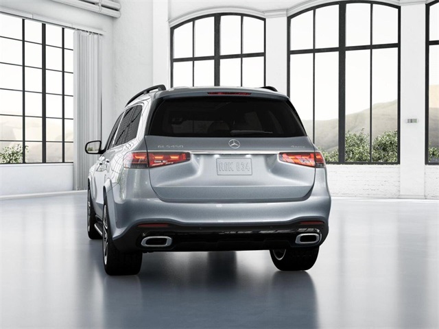 2026 Mercedes Benz GLS 450 4MATIC photo 25
