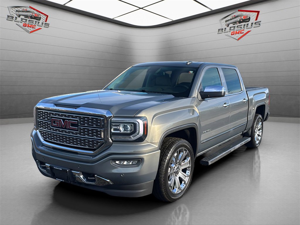 2018 GMC Sierra 1500 Denali Denali's photo