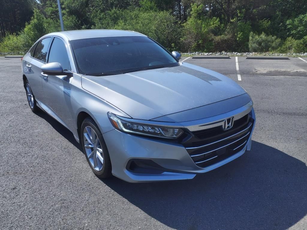 2022 Honda Accord LX