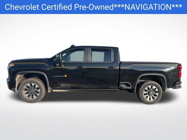 2022 Chevrolet Silverado 2500HD LTZ photo 2