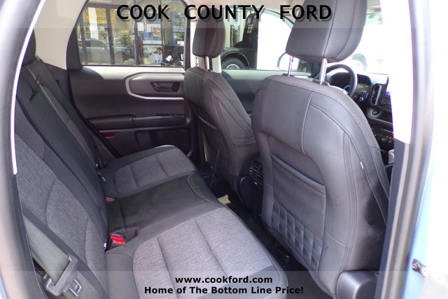 2024 Ford Bronco Sport Big Bend photo 10