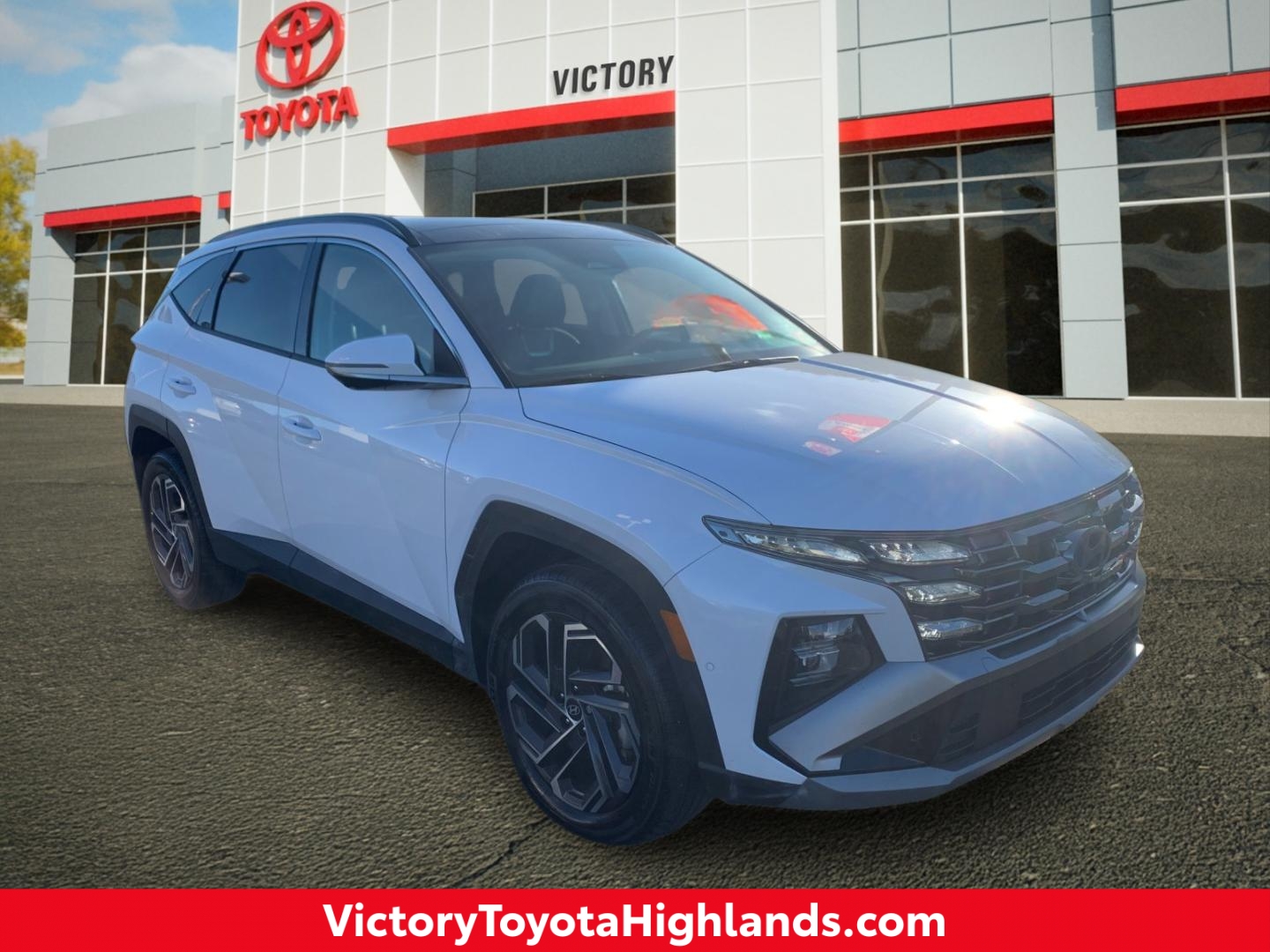 2025 Hyundai Tucson Limited's photo