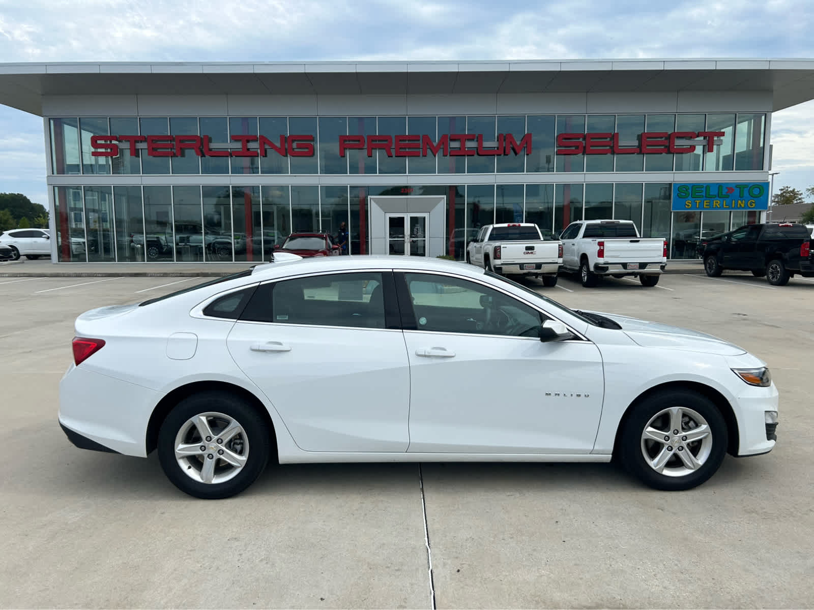 2024 Chevrolet Malibu