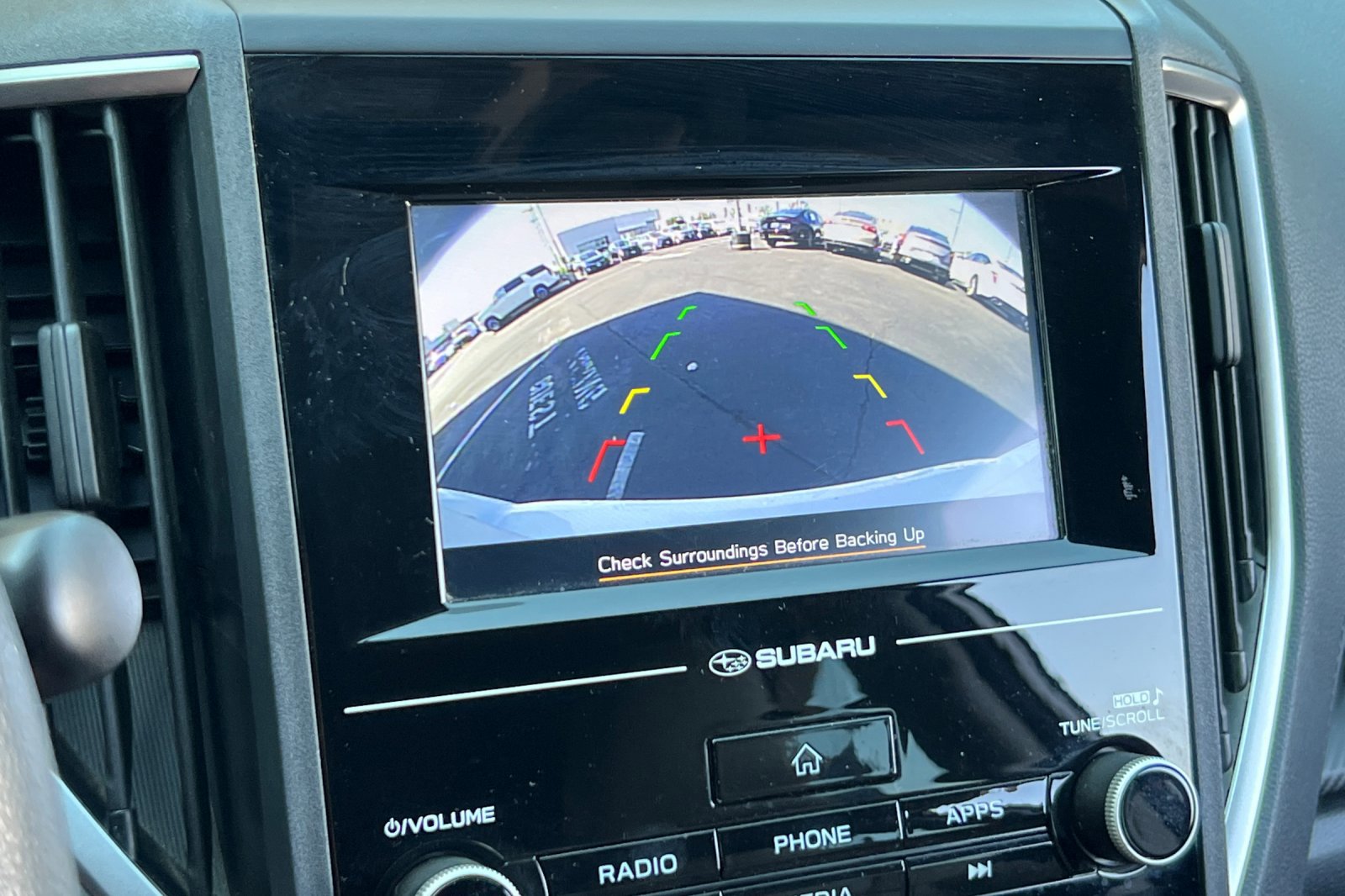 2022 Subaru Impreza Base photo 16