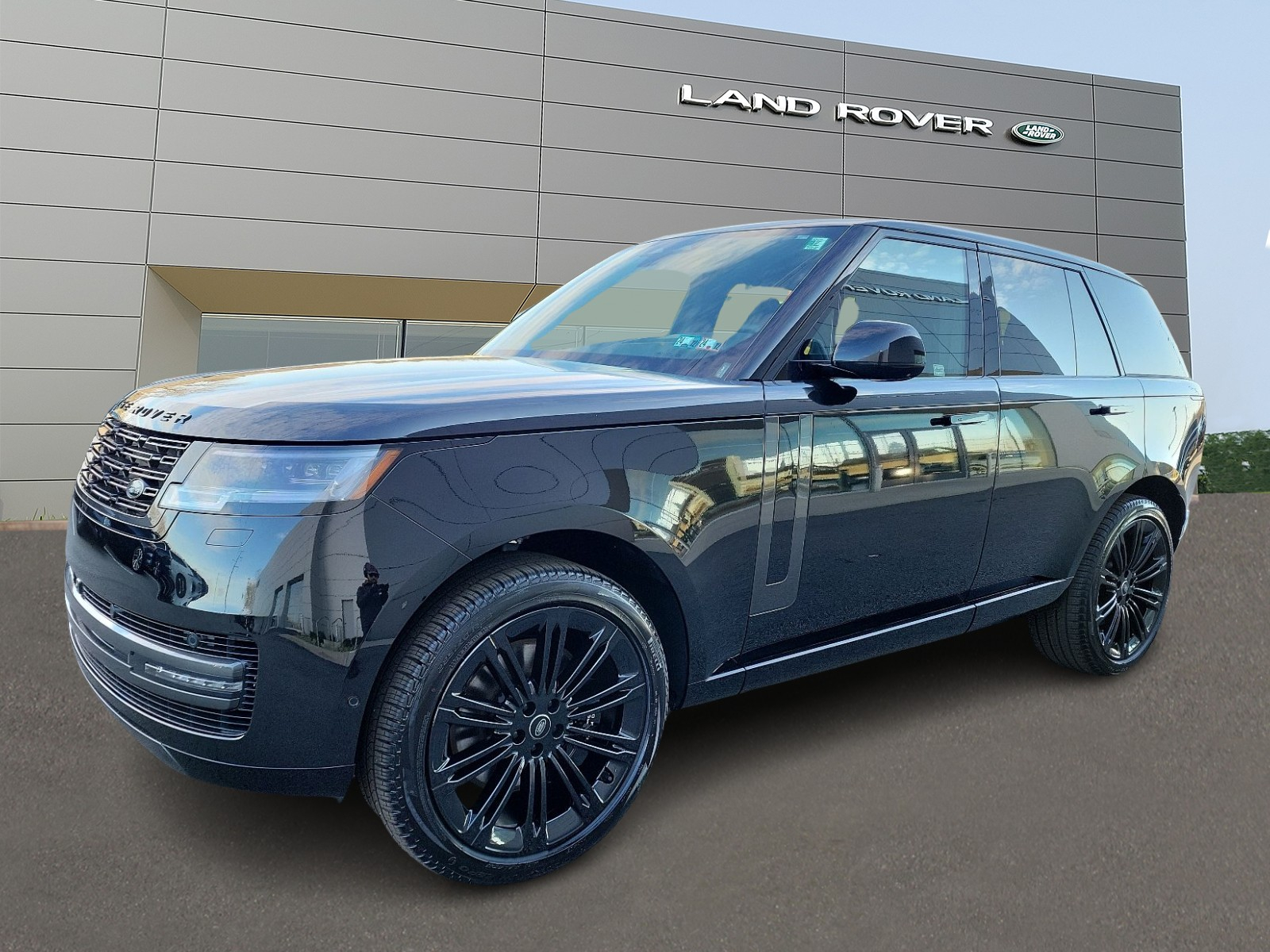 New 2024 Land Rover Range Rover SE Sport Utility in Willow Grove R24139 Land Rover Willow Grove