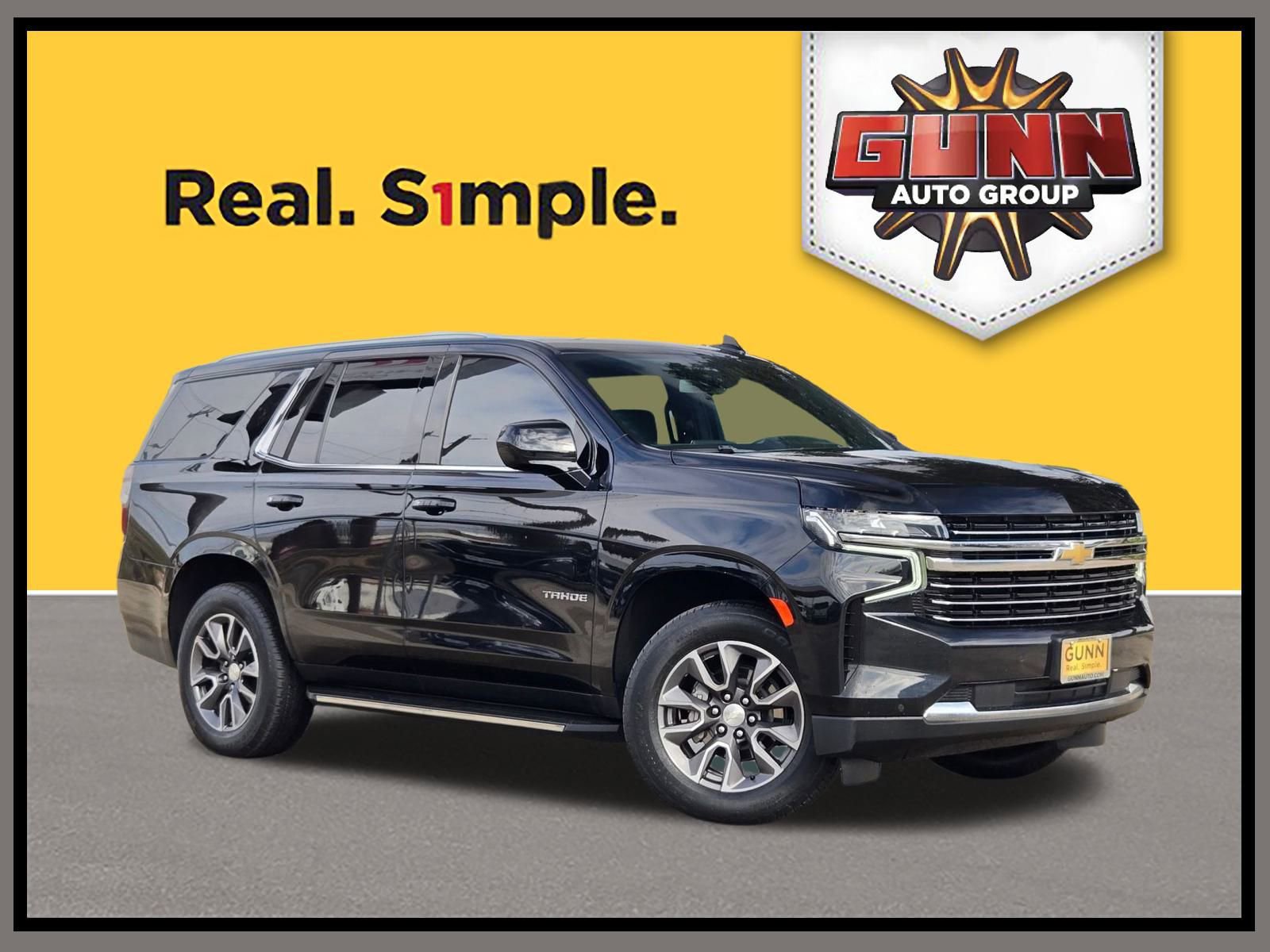 2023 Chevrolet Tahoe LT's photo