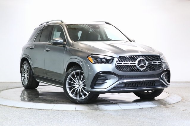 2024 Mercedes-Benz GLE GLE350's photo