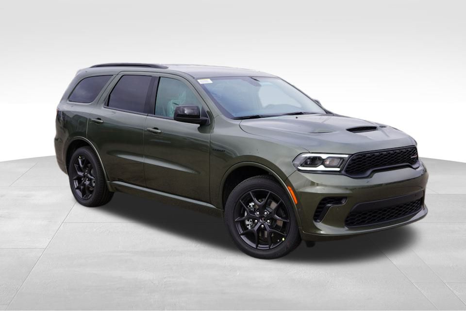 2026 Dodge Durango GT HEMI V8's photo