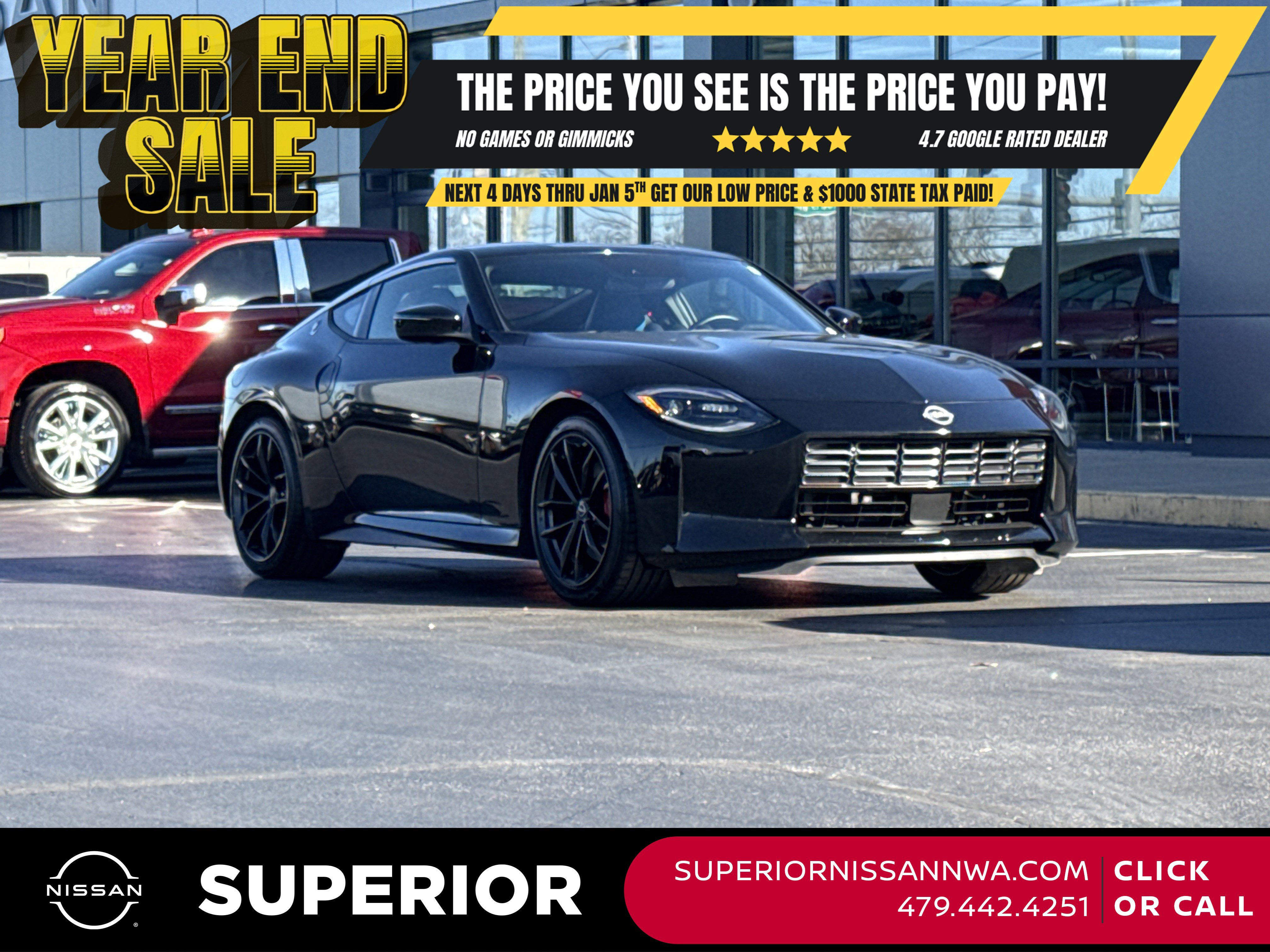 2024 Nissan Z Performance's photo