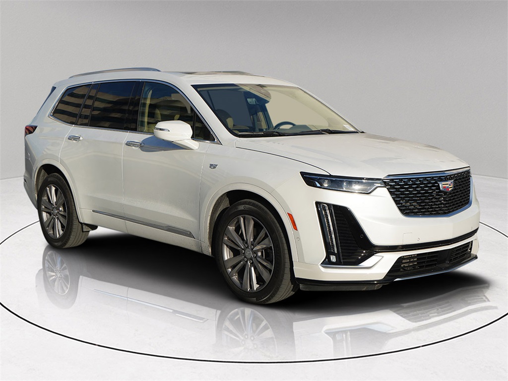 2025 Cadillac XT6 Premium Luxury's photo