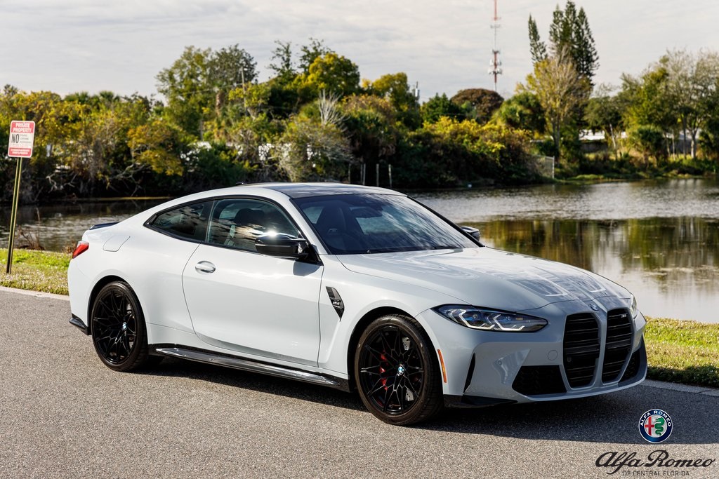 2022 BMW M4 Coupe Base's photo