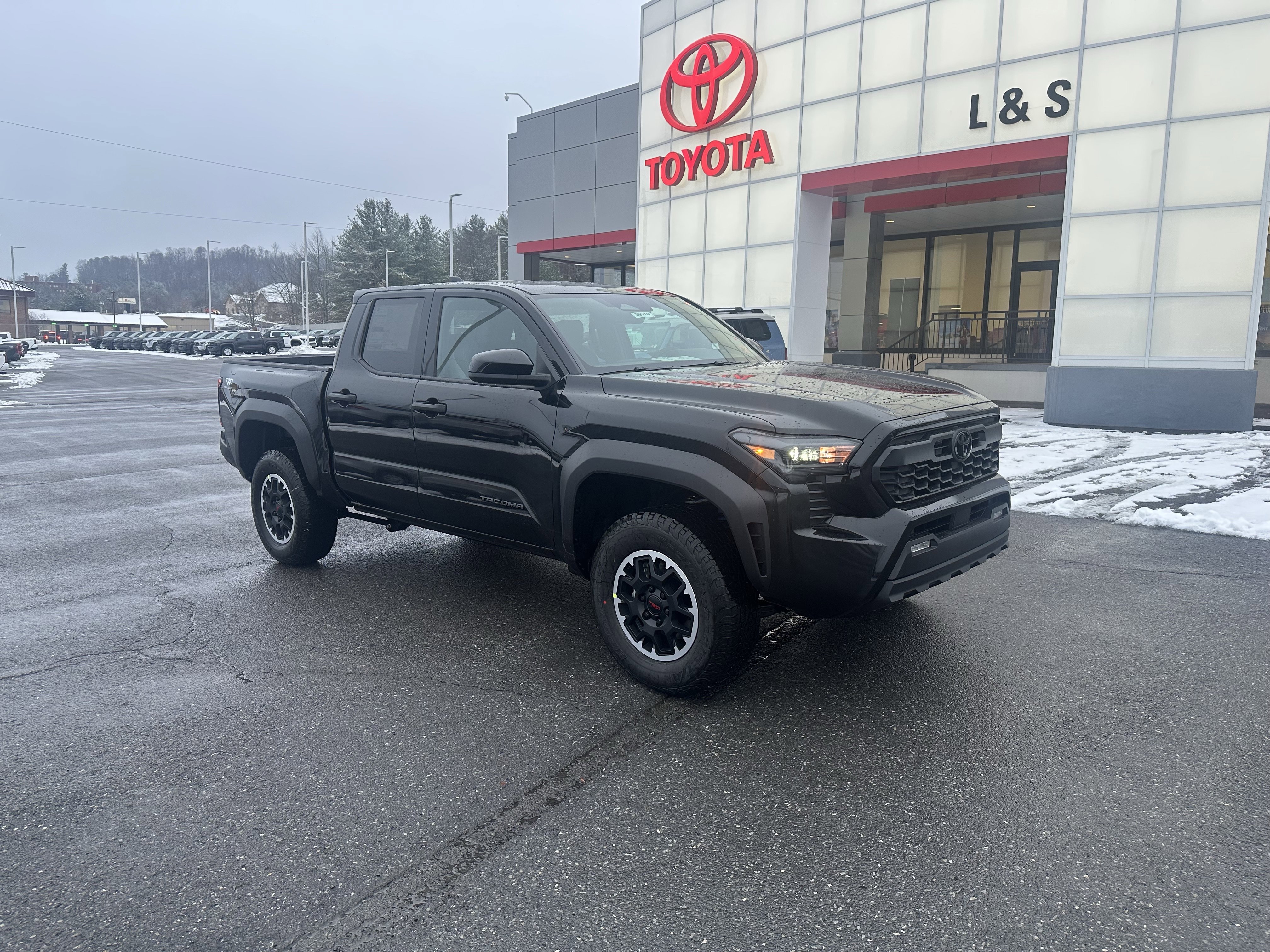 2026 Toyota Tacoma TRD Off Road's photo