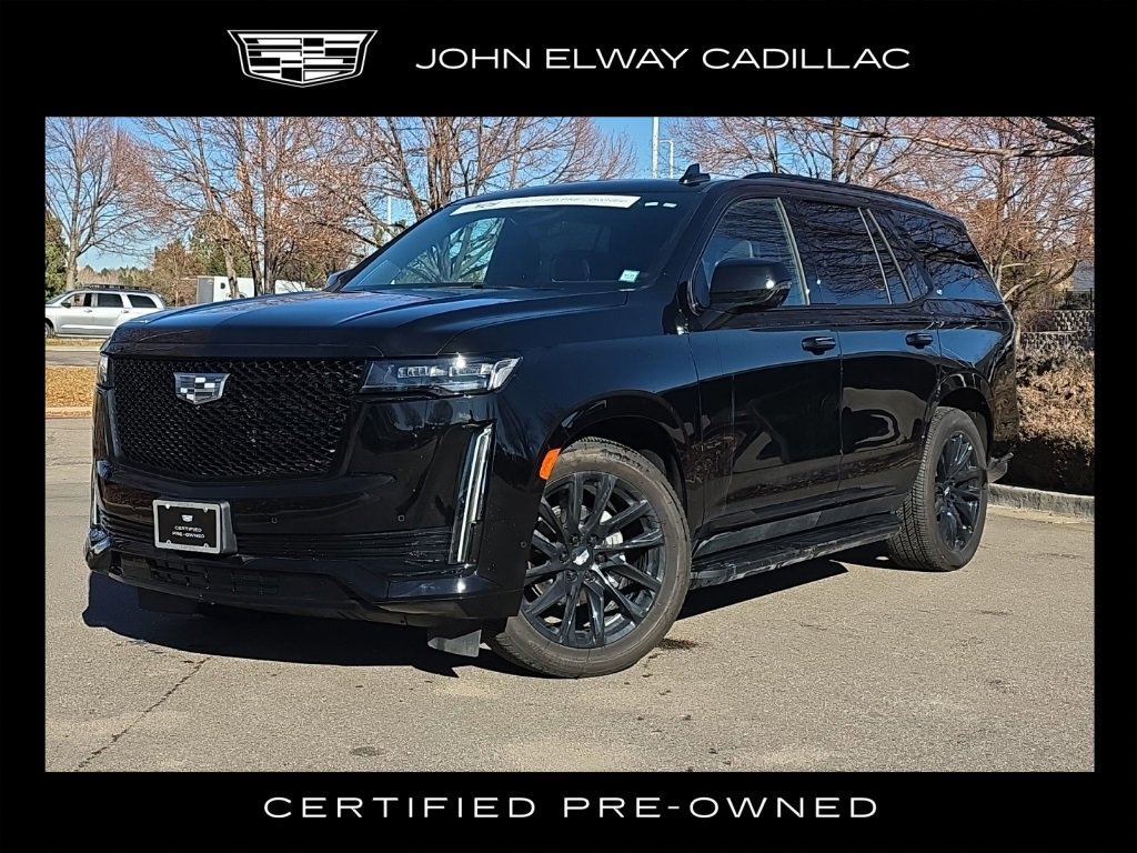 2023 Cadillac Escalade Sport Platinum's photo