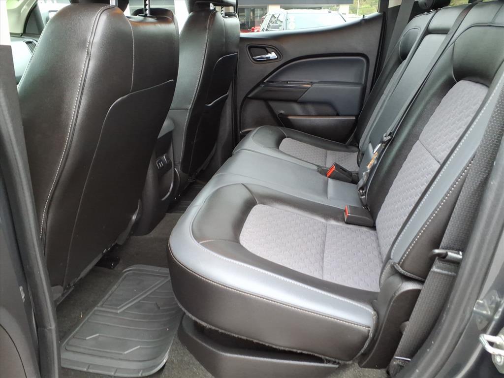 2016 Chevrolet Colorado Z71 photo 6