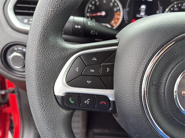 2020 Jeep Renegade Sport photo 9
