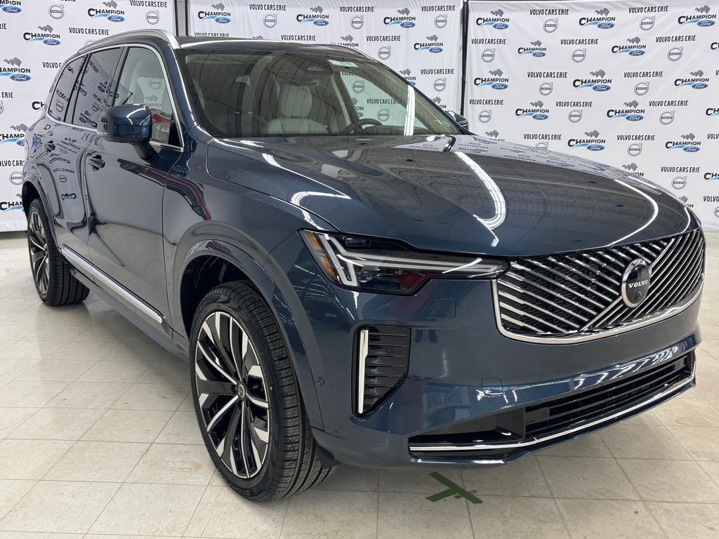 2026 Volvo XC90 Ultra's photo