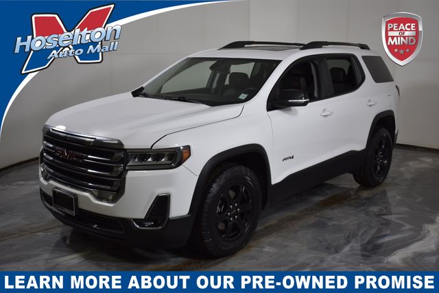 2023 GMC Acadia AT4's photo