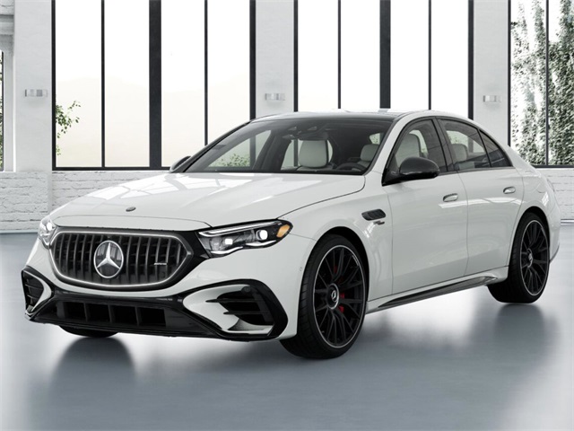 2026 Mercedes-Benz E-Class AMG E53's photo