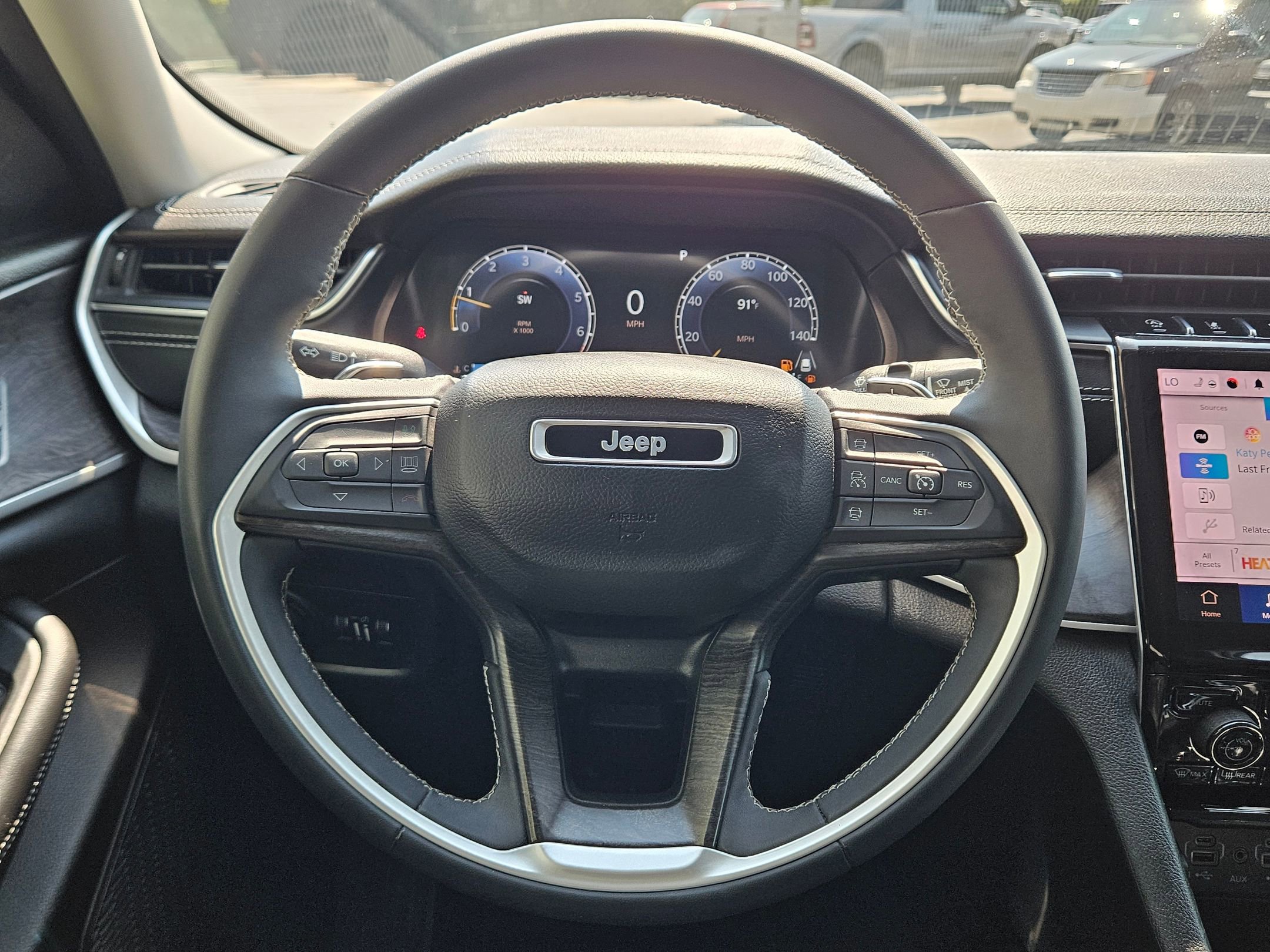 2023 Jeep Grand Cherokee Limited photo 15