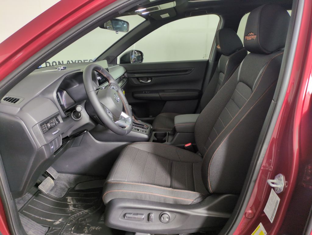 2026 Honda CR-V Hybrid photo 6