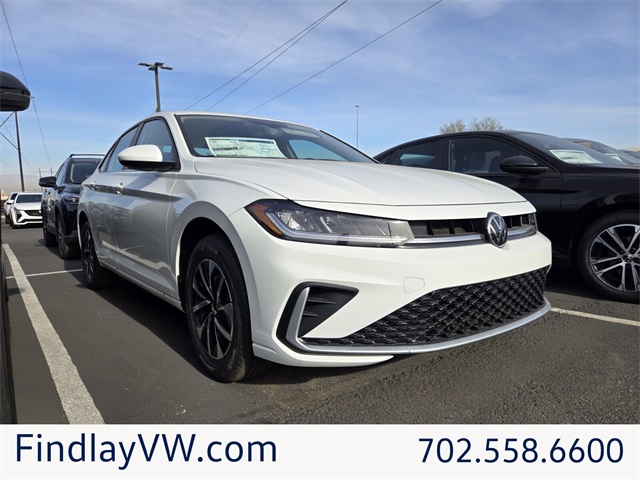 2026 Volkswagen Jetta S's photo