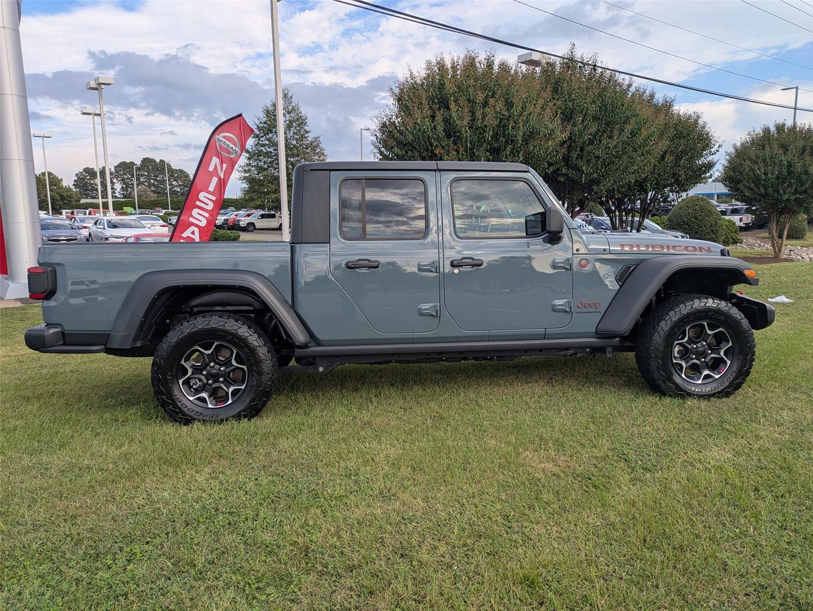 2024 Jeep Gladiator Rubicon photo 4