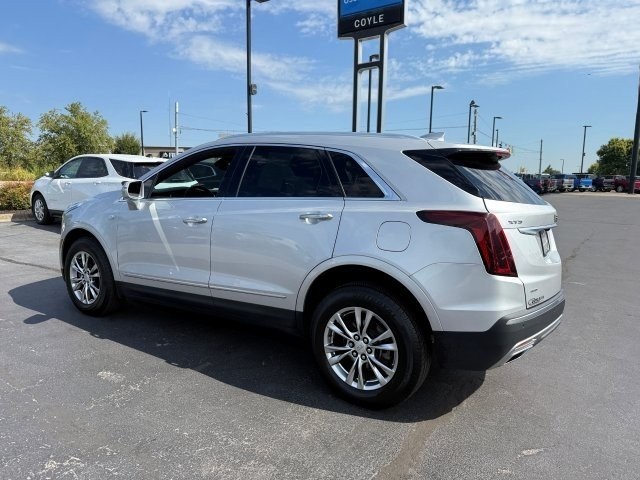 2020 Cadillac XT5 Premium Luxury photo 4