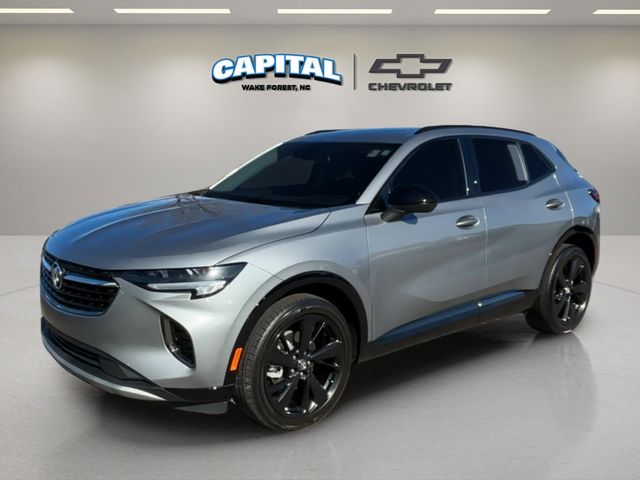 2023 Buick Envision Essence's photo