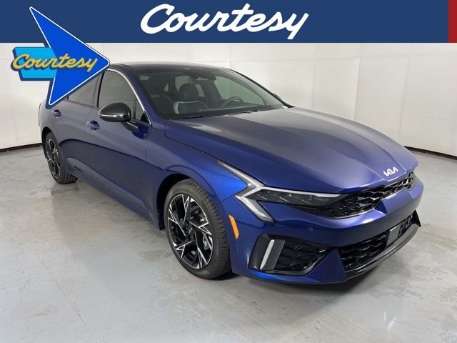 2026 Kia K5 GT-Line's photo