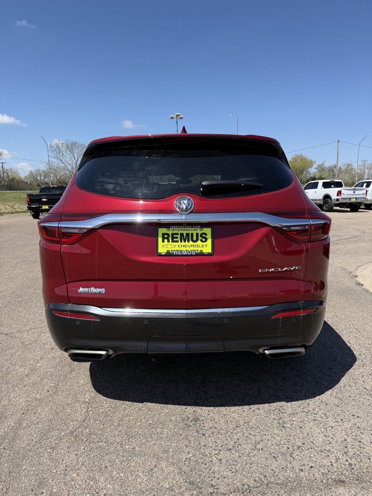 2019 Buick Enclave Premium photo 4