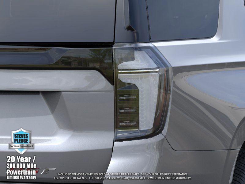 2026 Chevrolet Tahoe RST photo 11