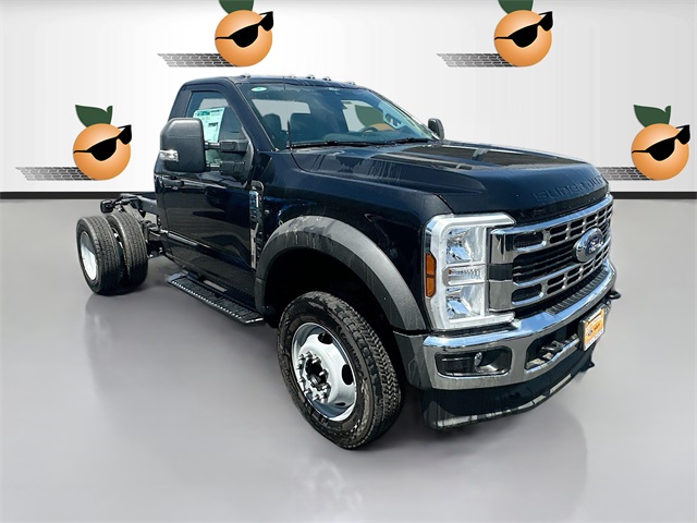 2025 Ford F-450 Super Duty Chassis Cab XL's photo