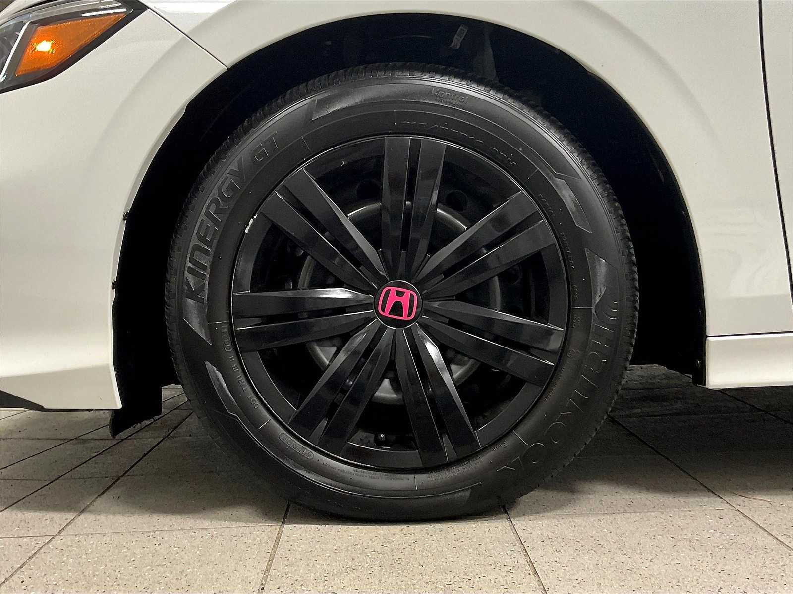 2025 Honda Civic LX photo 7