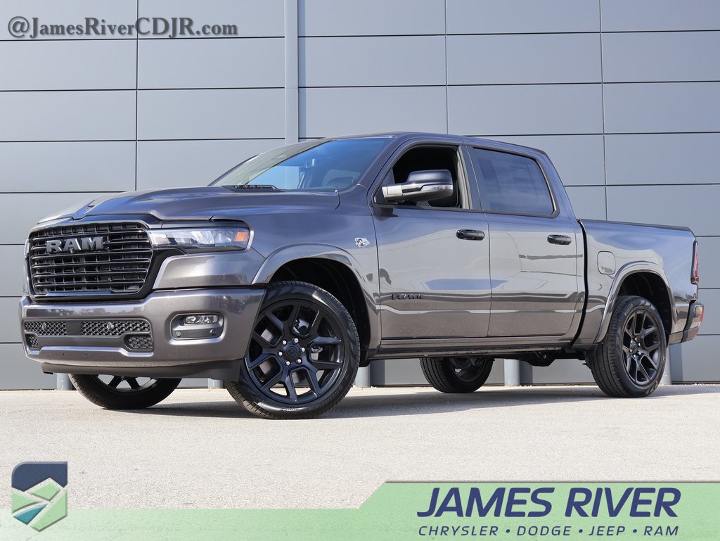2026 RAM Ram 1500 Pickup Laramie