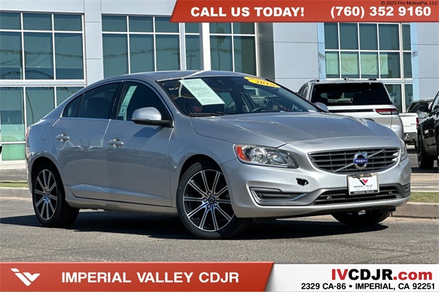 2018 Volvo S60