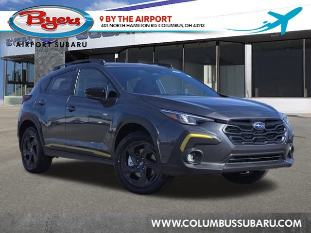 2025 Subaru Crosstrek Sport's photo