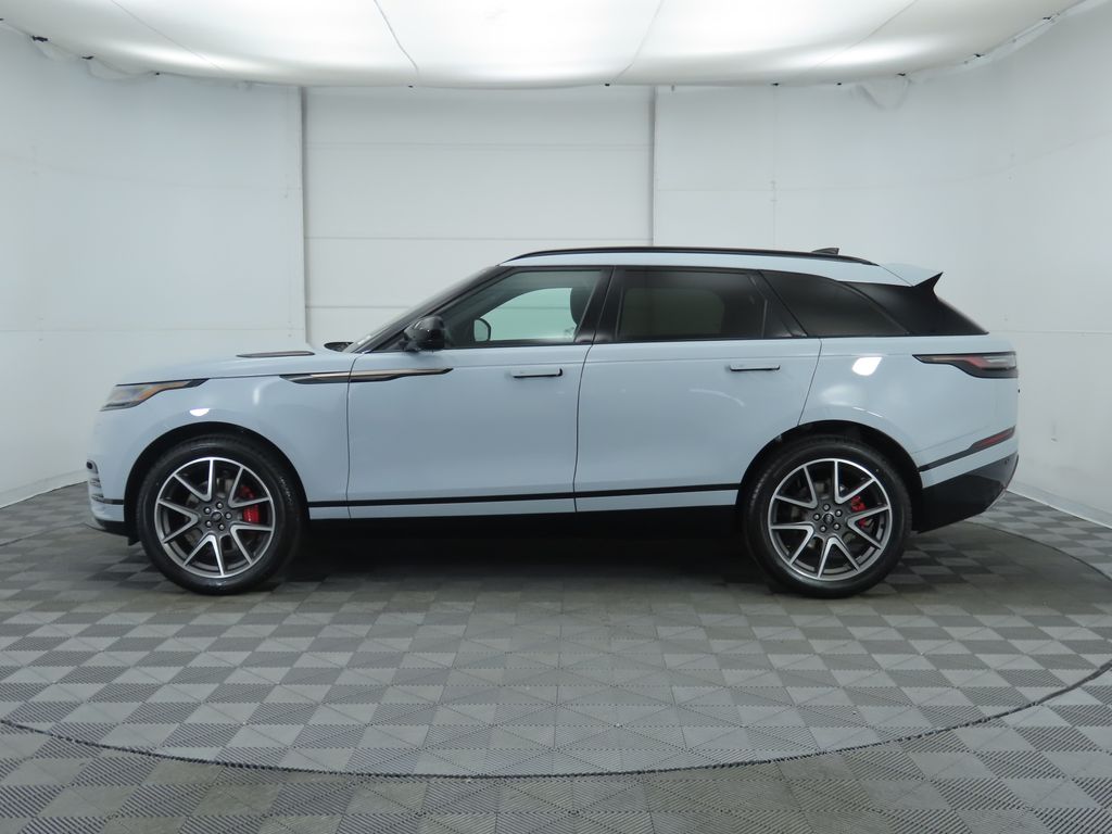 2025 Land Rover Range Rover Velar SE photo 8