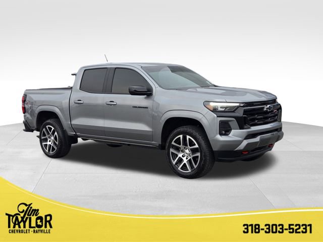 2024 Chevrolet Colorado Z71's photo