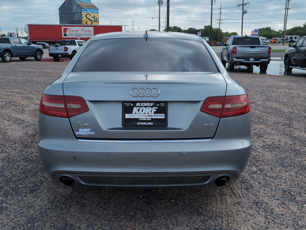 2011 Audi A6 Premium Plus photo 6