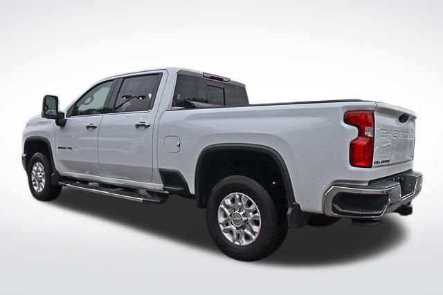 2022 Chevrolet Silverado 2500HD LTZ photo 4