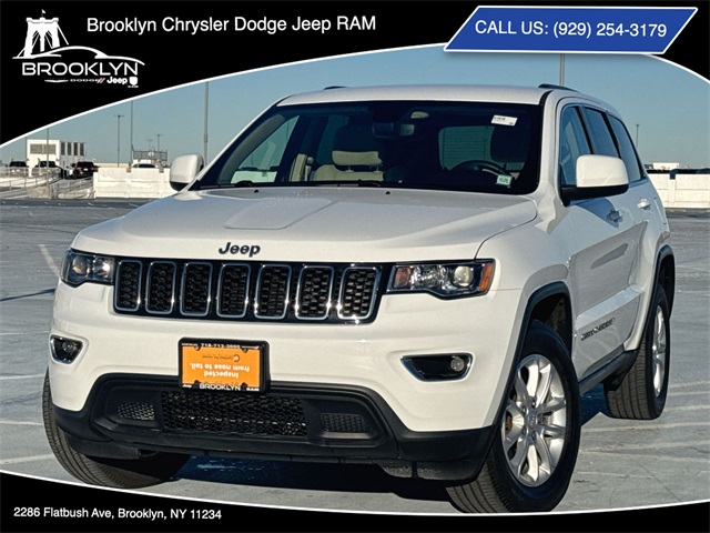 2022 Jeep Grand Cherokee WK Laredo E's photo