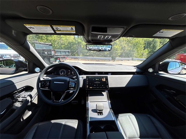 2024 Land Rover Range Rover Evoque Dynamic SE photo 15