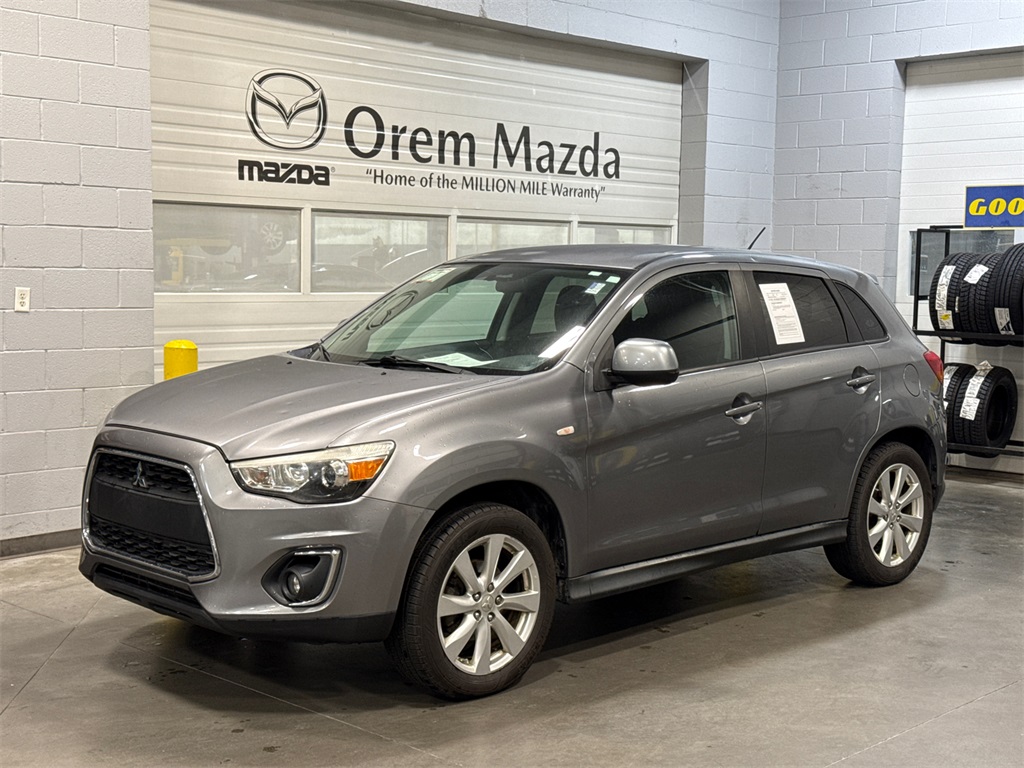 2015 Mitsubishi Outlander Sport ES
